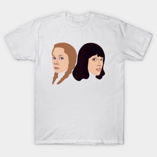 3 women T-Shirt